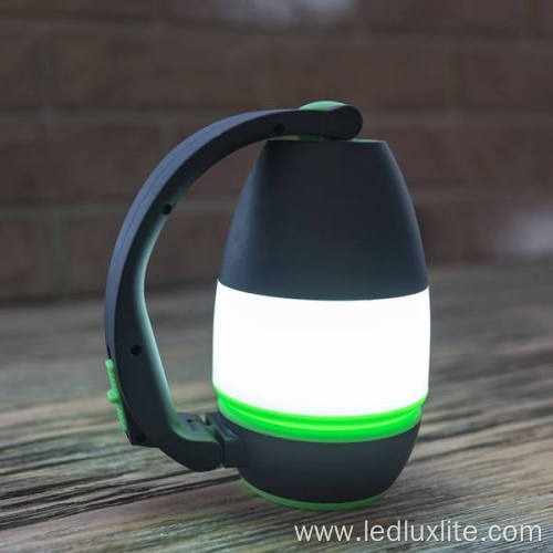 Lantern Flashlight and Desk Lamp